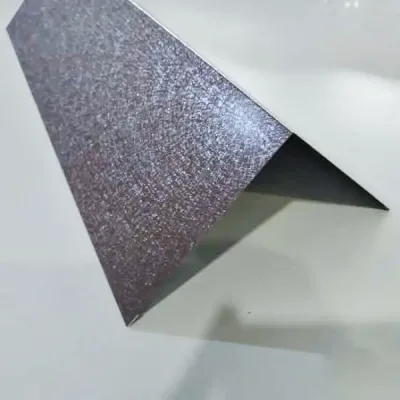 Конек для крыши из профнастила
