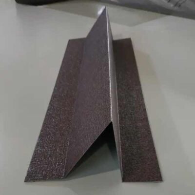 Планка снегозадержателя для крыши