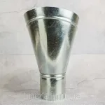 Водоприемная воронка из оцинкованной стали