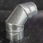 отводы круглых воздуховодов
