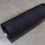 Черная труба дымоходная