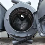 Камин булерьян на 600 кубов