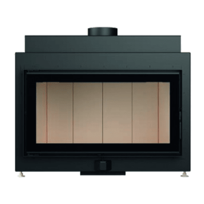 Каминная топка металлическая 20 кВт N-950