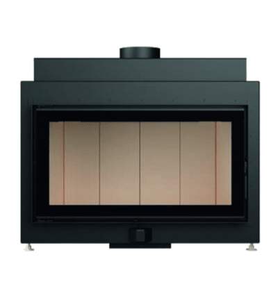 Каминная топка металлическая 20 кВт N-950