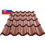Металлочерепица Словакия