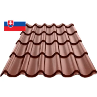 Металлочерепица Словакия