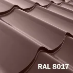 Arcelor металлочерепица германия