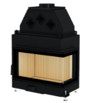 Каминная топка 14 кВт ТМ720 L