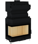 Камин с теплообменником WМ720 R
