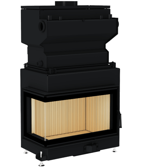 Камин с теплообменником WМ720 R
