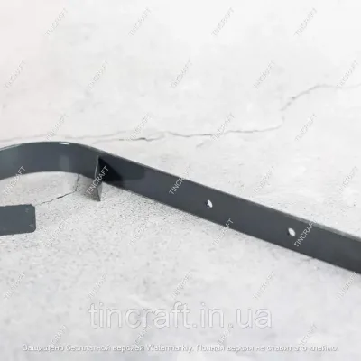 Крючок для кровельного желоба