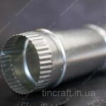 Труба из оцинкованной стали