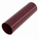 Труба пластиковая 100мм для водостока