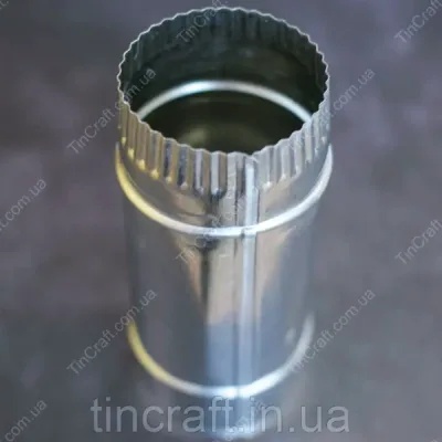 труба для вытяжки 100