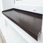 Отлив на окно 100 мм