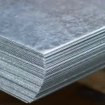 Лист оцинкованный 0.5