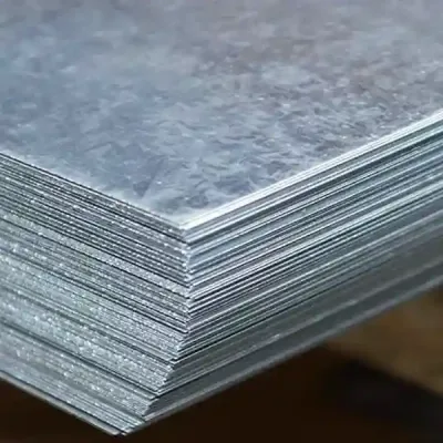 Лист оцинкованный 1250х2500 0.7 мм