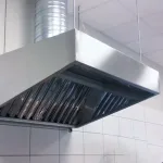 Вытяжка в фаст фуд