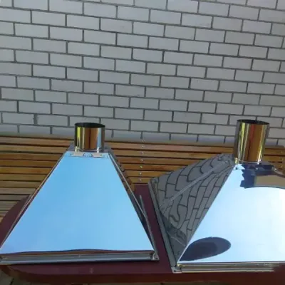 Вытяжки для пекарни
