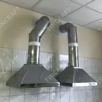 Вытяжки для шаурмы