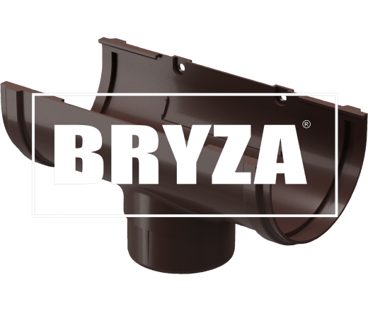 Водосток Bryza – Европейское качество, защита вашего дома! Купить с гарантией ✅ Доставка по Украине