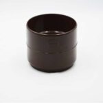 Муфта трубы RAL 8017