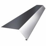 Капельник из оцинкованной стали 90х40х2000