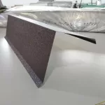 Планки для фронтона кровли