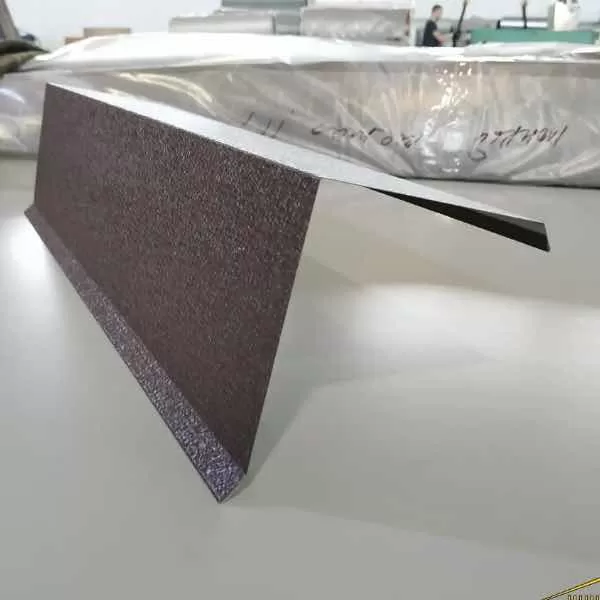 Планки для фронтона кровли