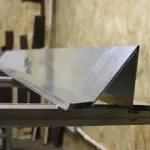 Снегоупор оцинкованный кровельный