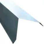 Ветровая планки из оцинковки