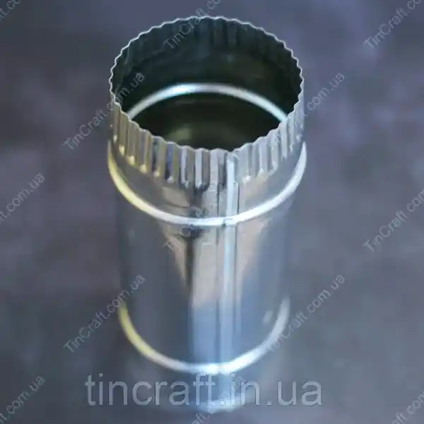 труба для вытяжки 125