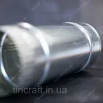 Труба водоотводная металлическая