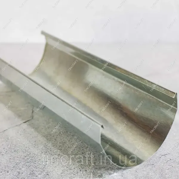 Желоб круглый