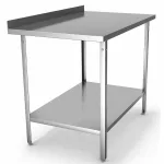 Стол разделочный из нержавейки