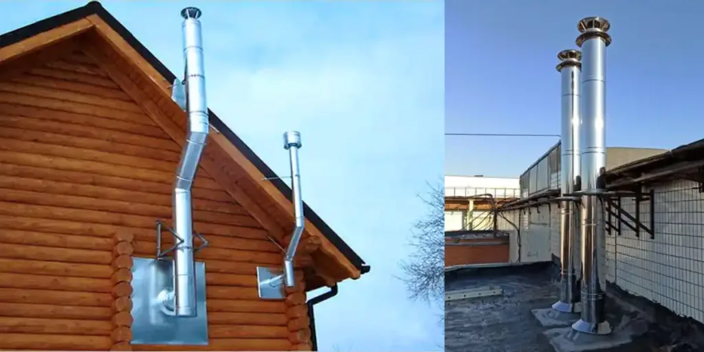 Производитель дымоходов