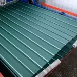 Профлист Ral 6005