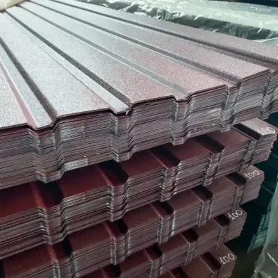 Профнастил 2500 мм