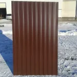 Профнастил длина 3 метра