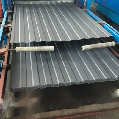 Профнастил Ral 7024