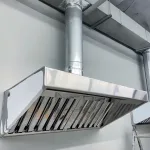 Зонт вытяжной б у для кухни
