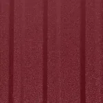 Вишневый профнастил 3005