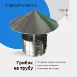 Грибок 150 на вент канал
