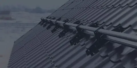 Доборные элементы для кровли<