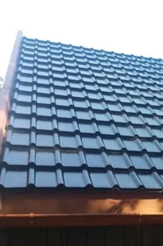 Металлочерепица Ruukki decorrey