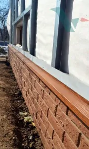 Для фундамента дома