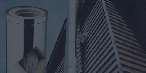 Сэндвич дымоход<